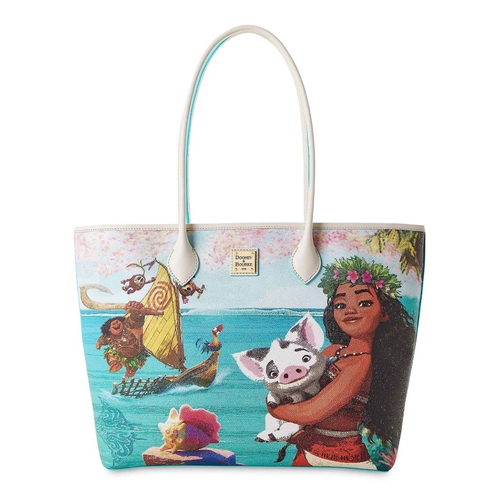Dooney & Bourke - Moana Tote, Brand New with Tags!